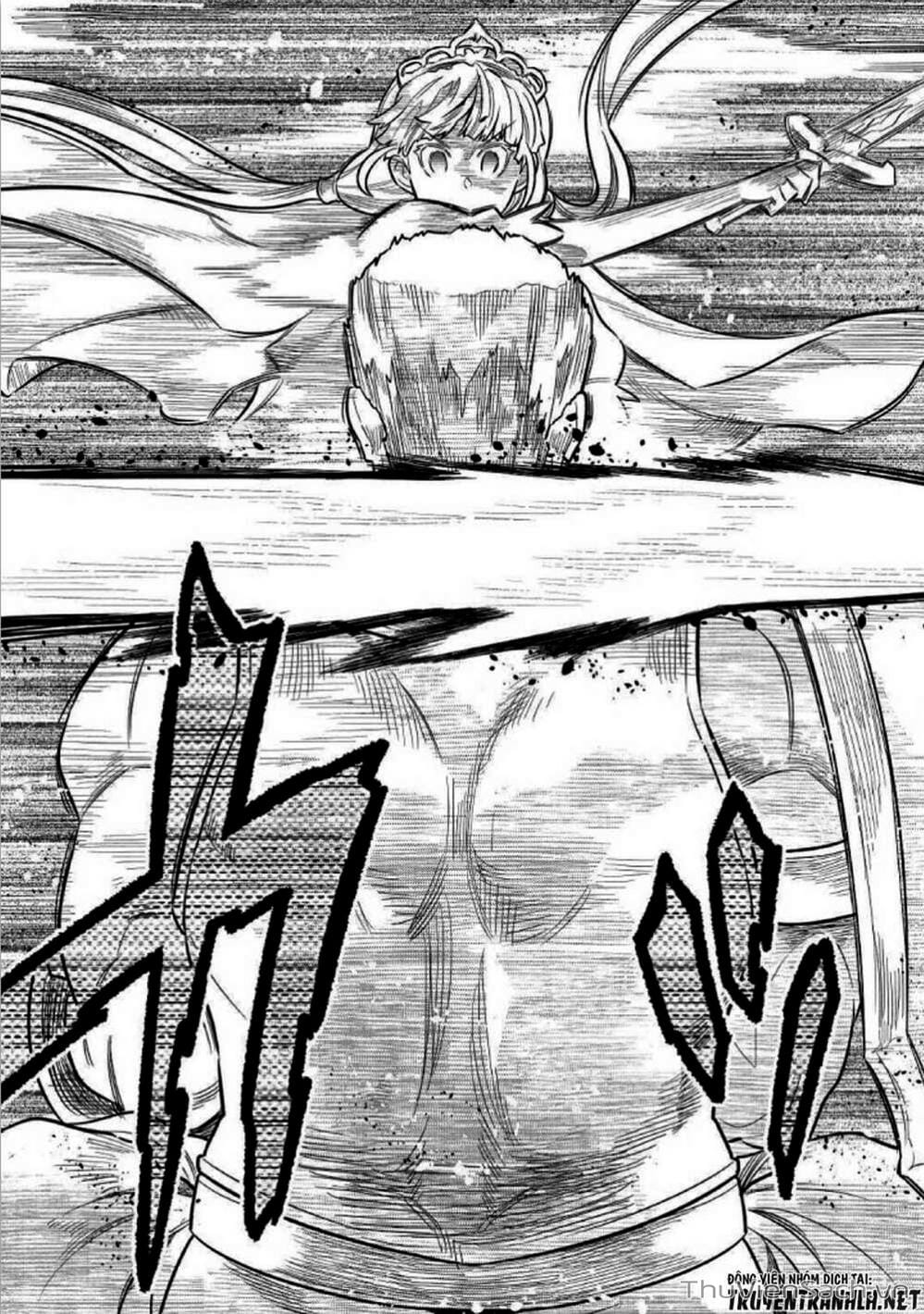 Truyện Tranh Chuyển Sinh Thành Quái Vật - Re: Monster trang 7