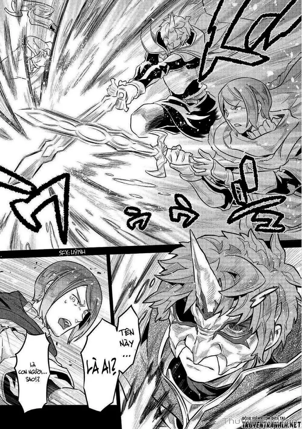 Truyện Tranh Chuyển Sinh Thành Quái Vật - Re: Monster trang 7