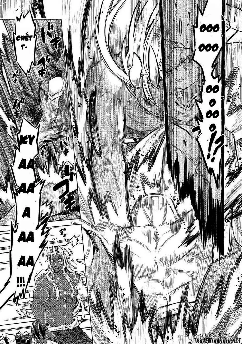 Truyện Tranh Chuyển Sinh Thành Quái Vật - Re: Monster trang 7