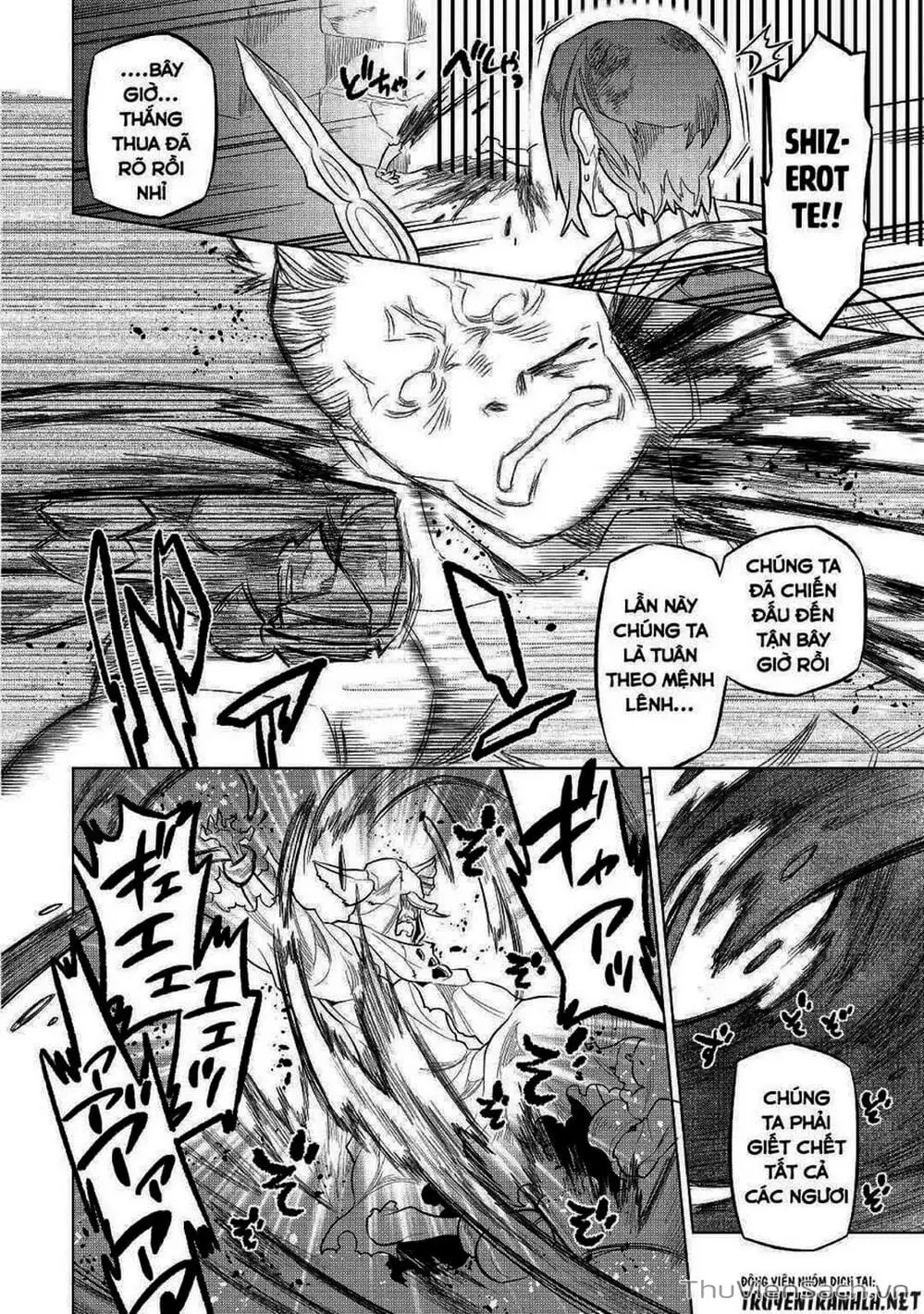 Truyện Tranh Chuyển Sinh Thành Quái Vật - Re: Monster trang 7