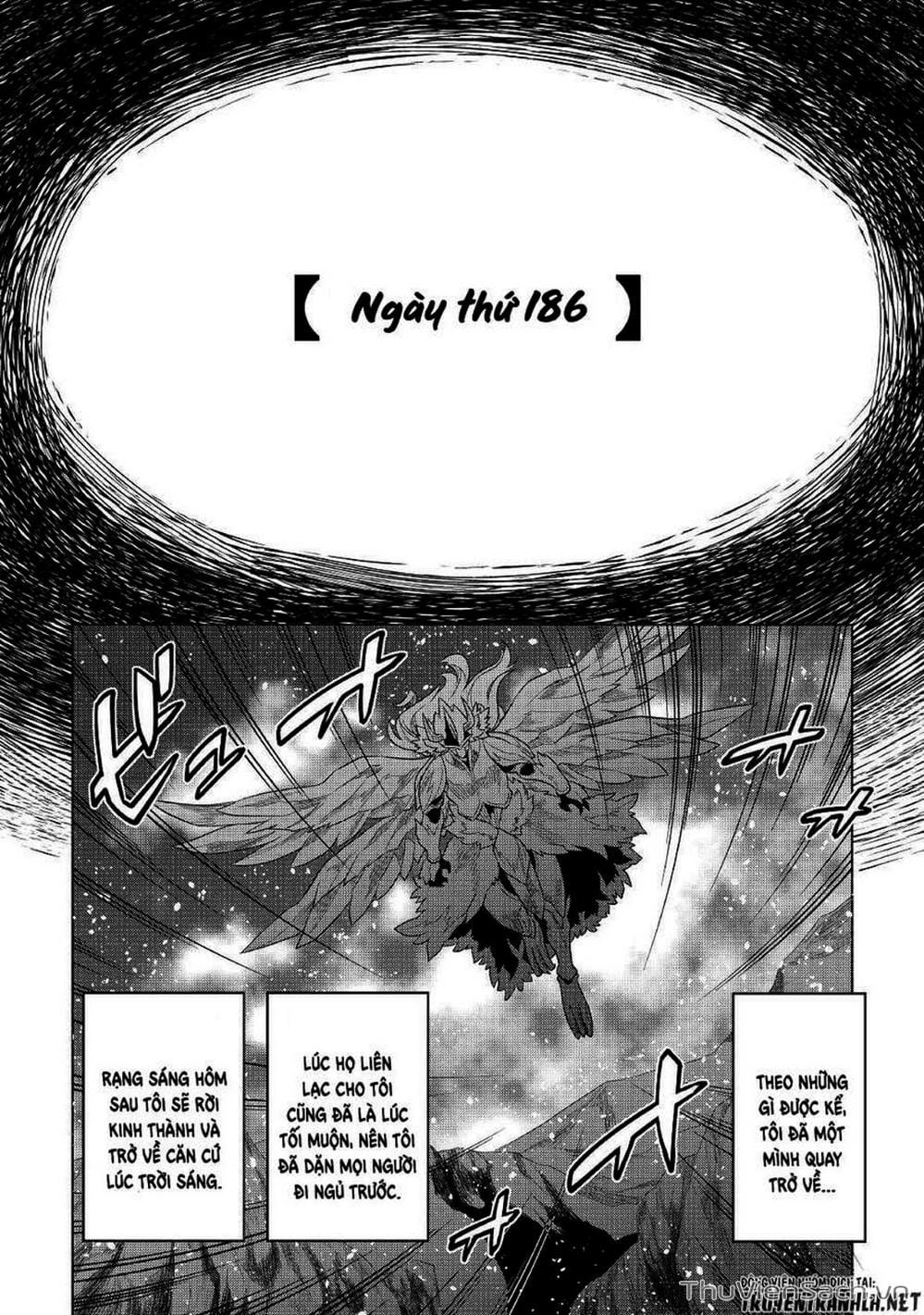 Truyện Tranh Chuyển Sinh Thành Quái Vật - Re: Monster trang 7