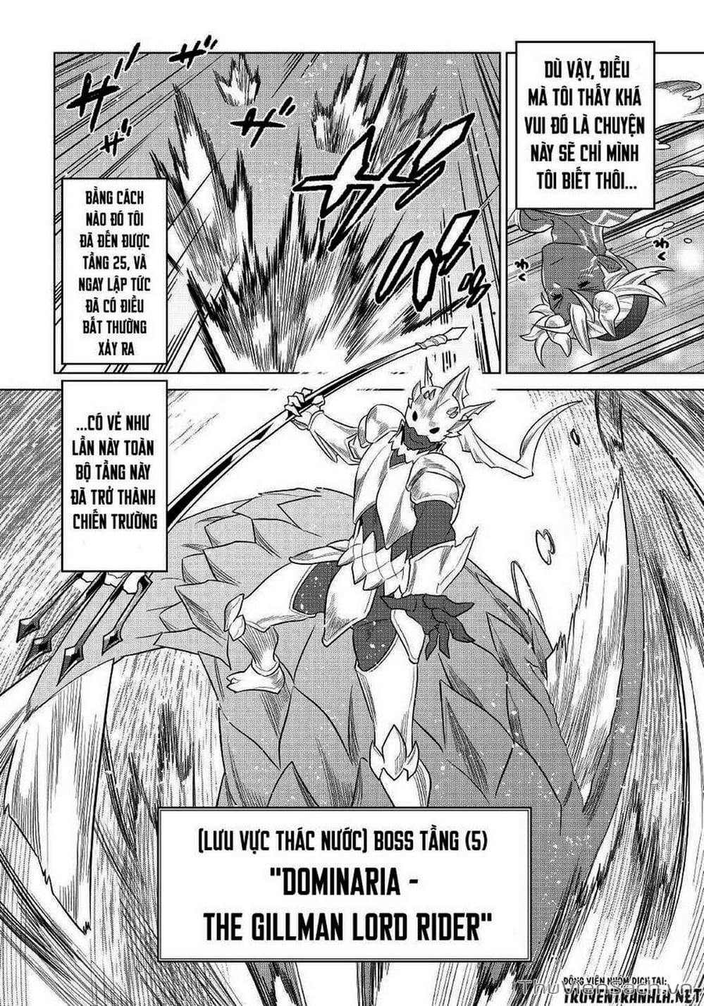 Truyện Tranh Chuyển Sinh Thành Quái Vật - Re: Monster trang 7