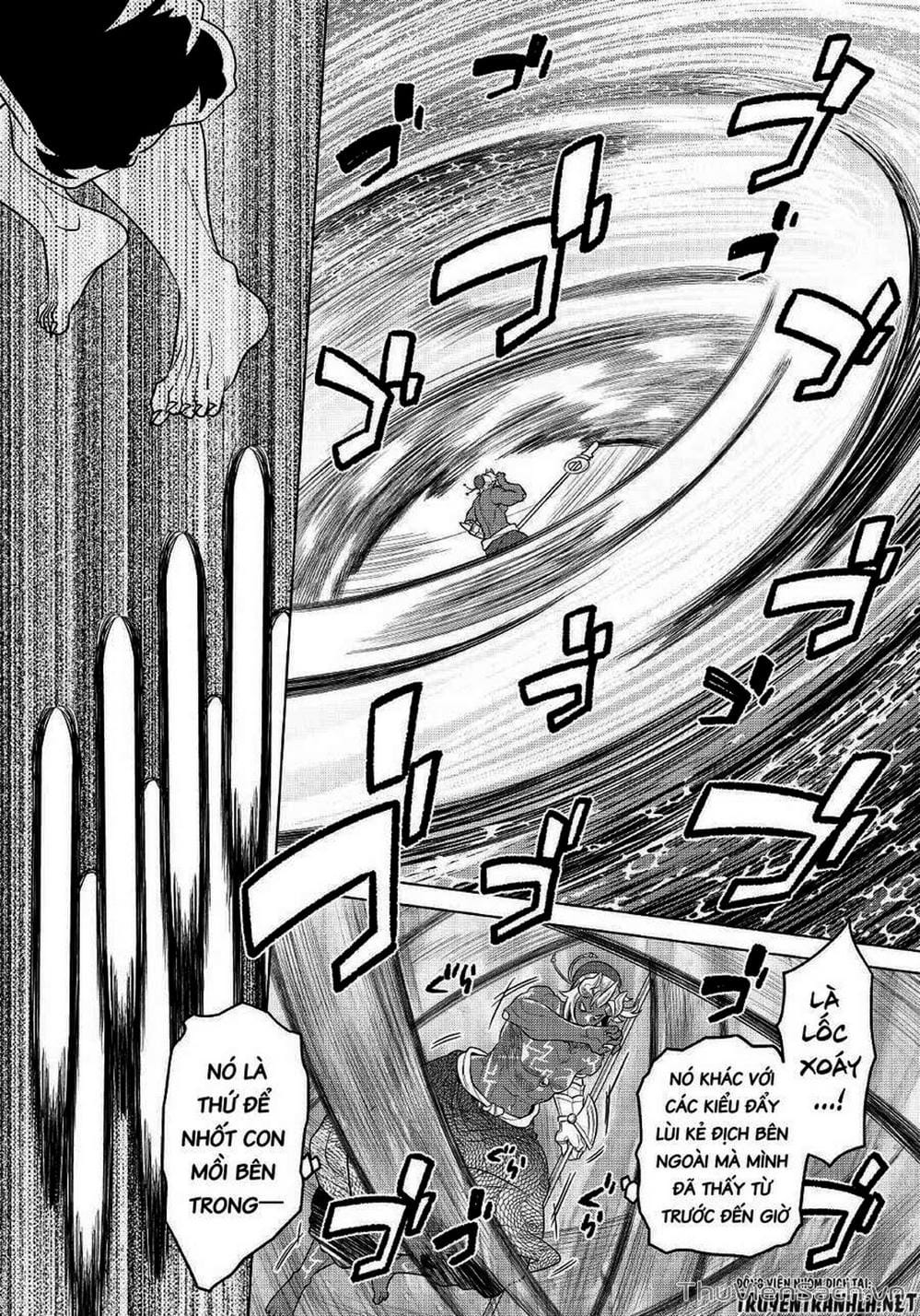 Truyện Tranh Chuyển Sinh Thành Quái Vật - Re: Monster trang 7