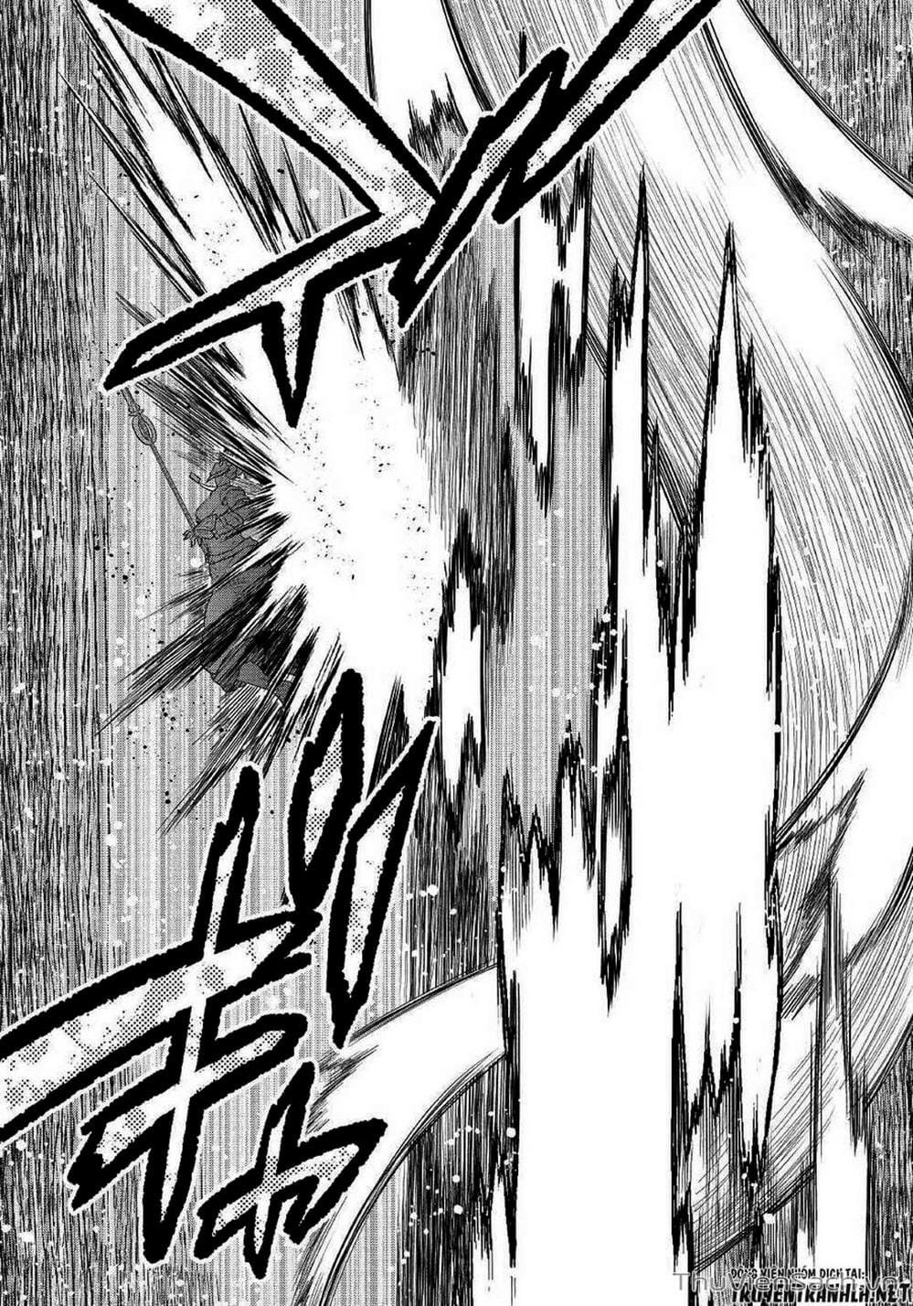 Truyện Tranh Chuyển Sinh Thành Quái Vật - Re: Monster trang 7