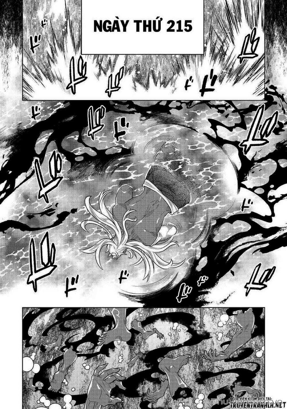 Truyện Tranh Chuyển Sinh Thành Quái Vật - Re: Monster trang 7