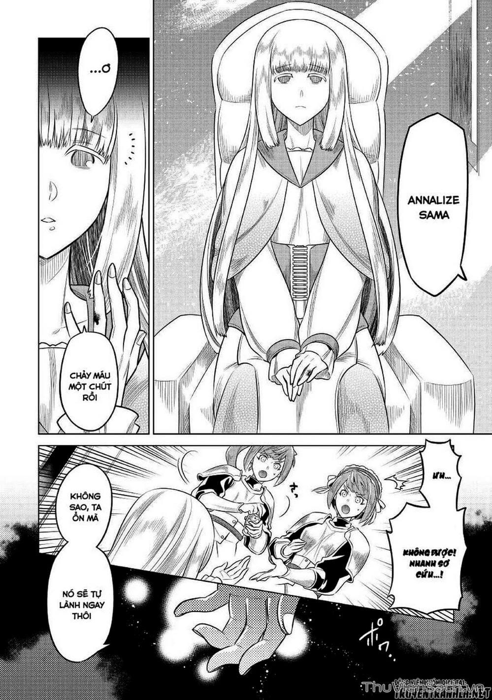 Truyện Tranh Chuyển Sinh Thành Quái Vật - Re: Monster trang 7