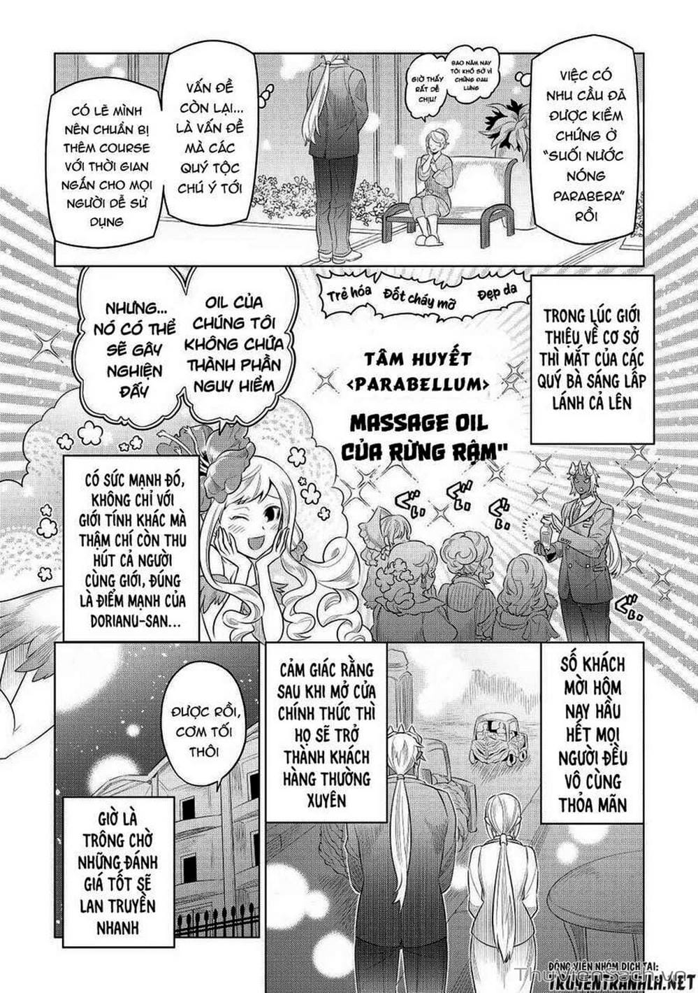 Truyện Tranh Chuyển Sinh Thành Quái Vật - Re: Monster trang 7