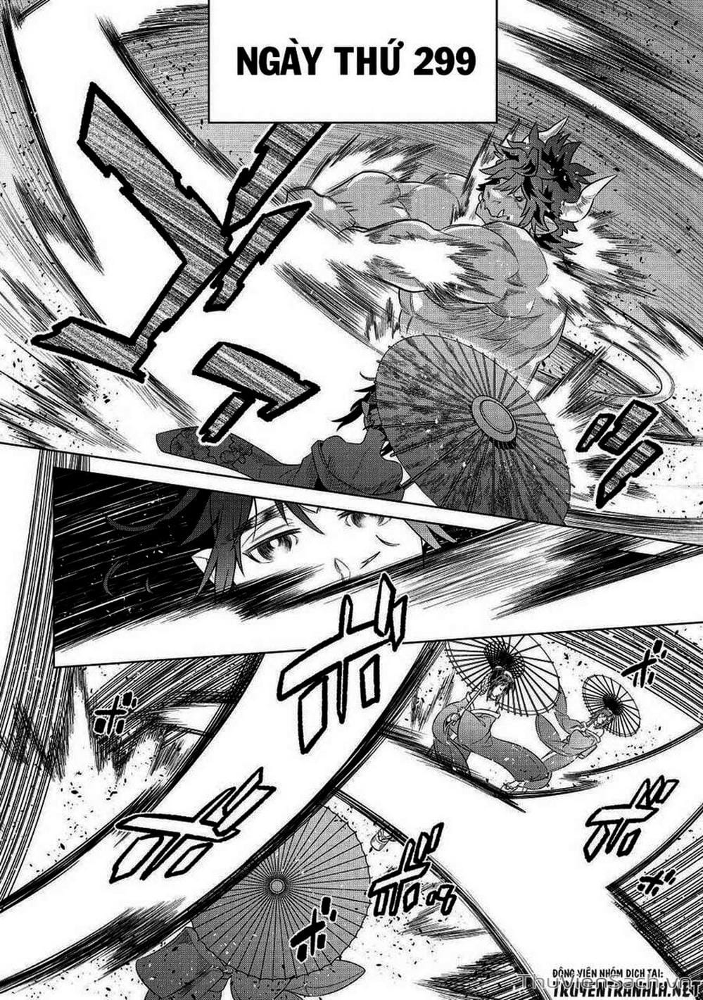 Truyện Tranh Chuyển Sinh Thành Quái Vật - Re: Monster trang 7