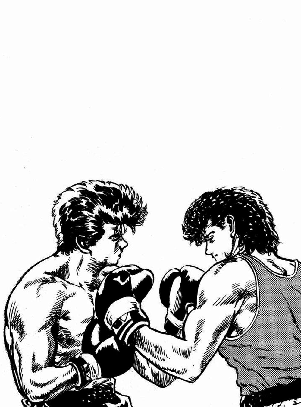 Truyện Tranh Gã Vô Dụng - Rokudenashi Blues trang 7