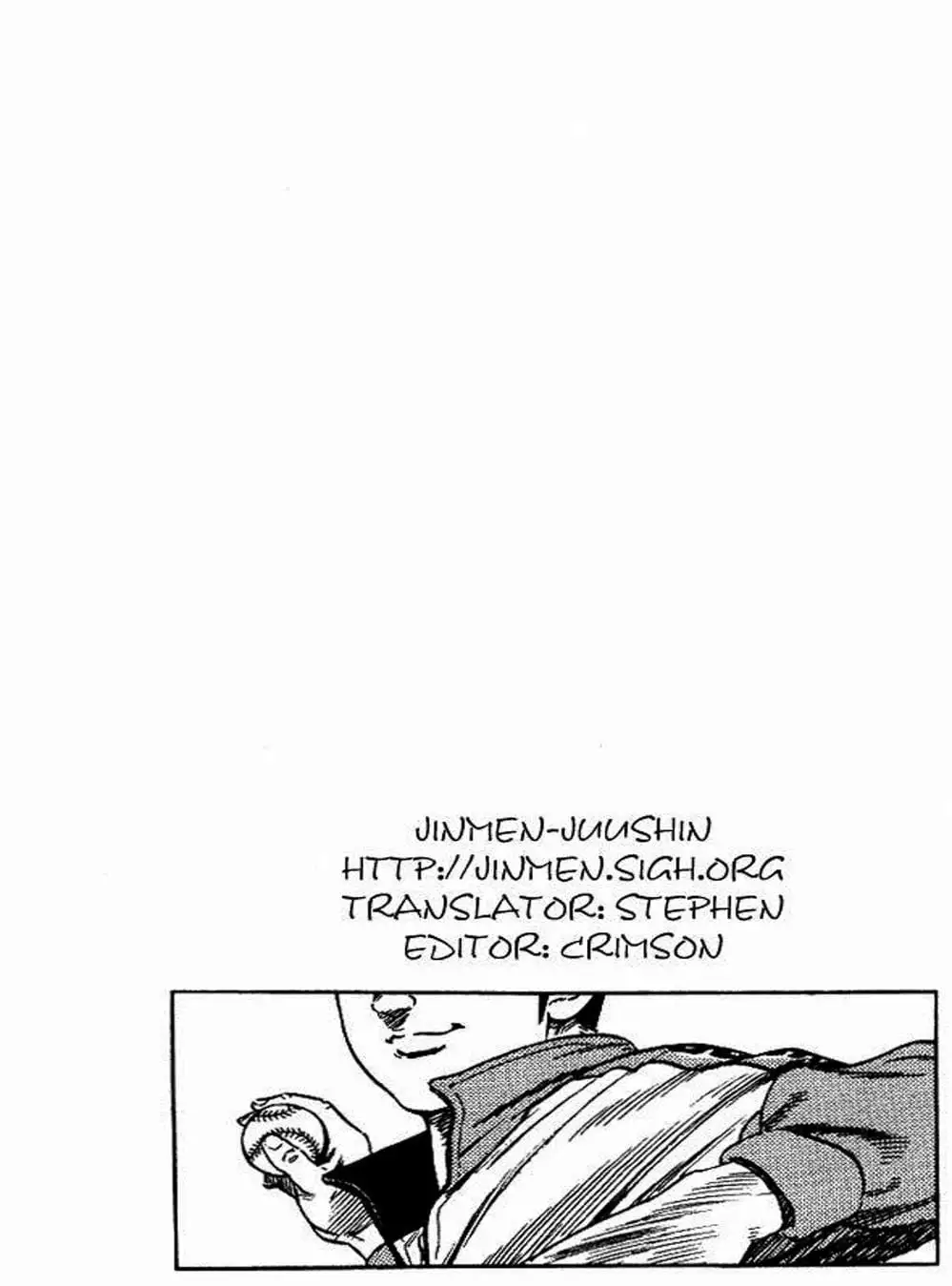 Truyện Tranh Những Chàng Tân Binh - Rookies trang 5