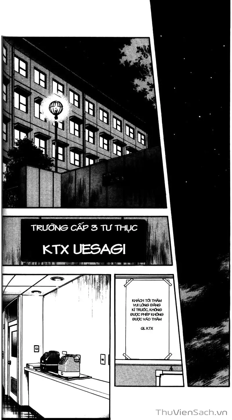 Truyện Tranh Ngọc Thô - Rough trang 4