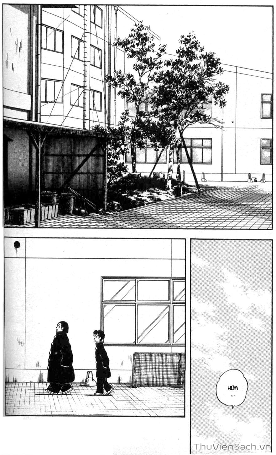 Truyện Tranh Ngọc Thô - Rough trang 4