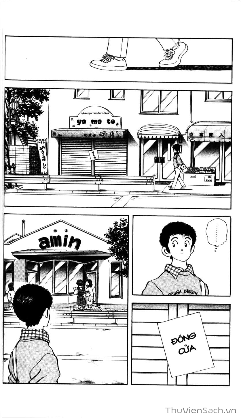 Truyện Tranh Ngọc Thô - Rough trang 4
