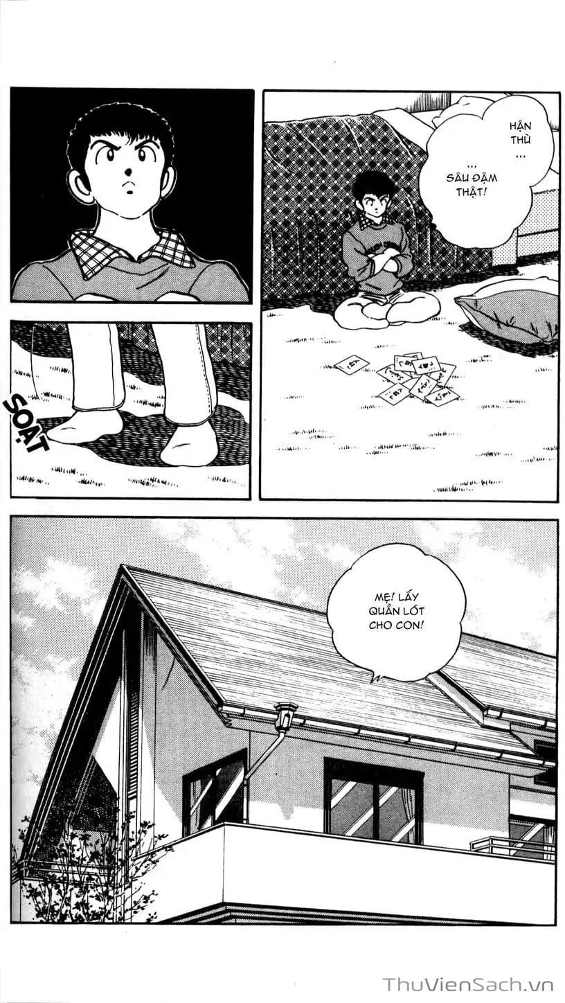 Truyện Tranh Ngọc Thô - Rough trang 4