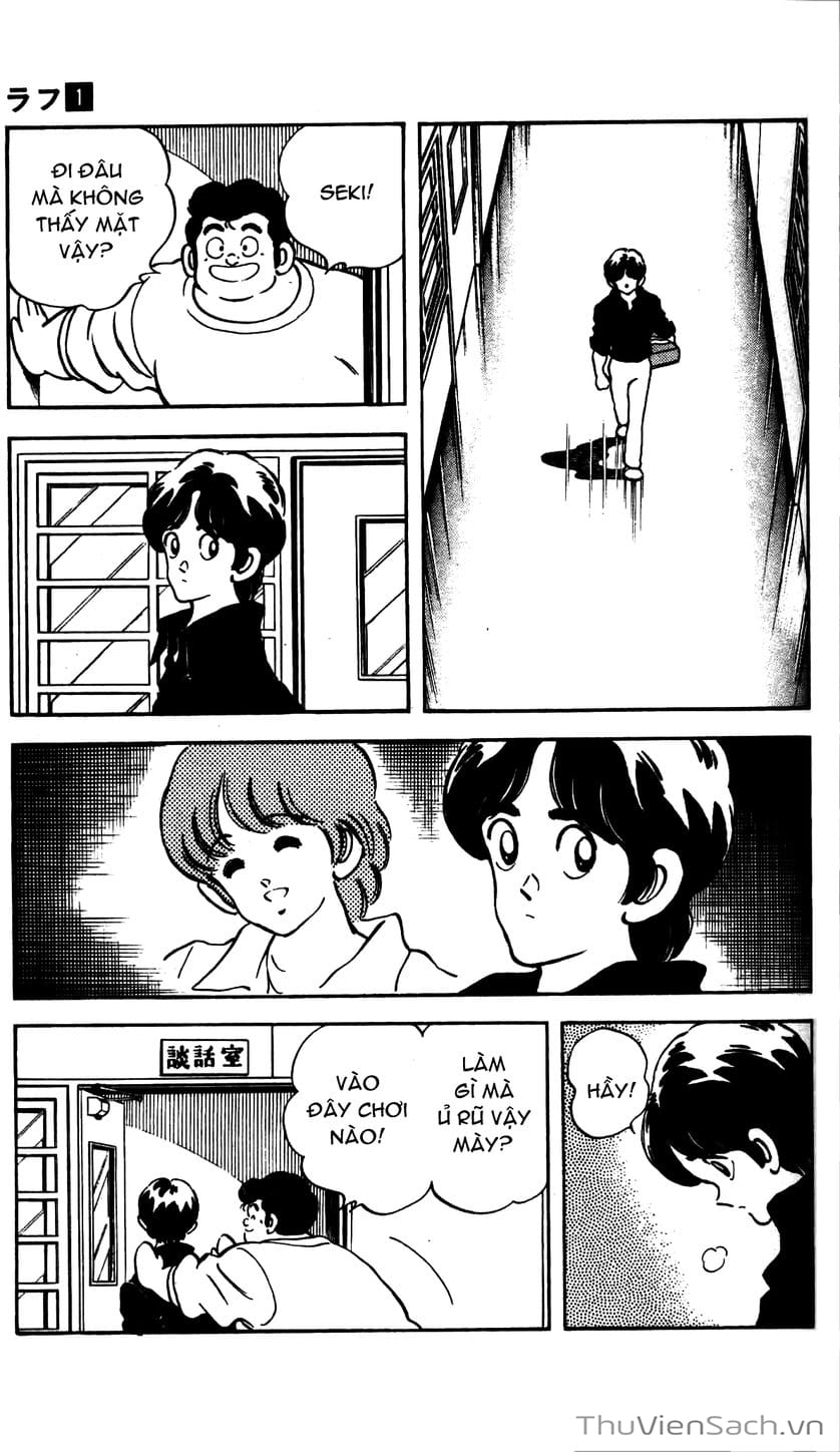 Truyện Tranh Ngọc Thô - Rough trang 4