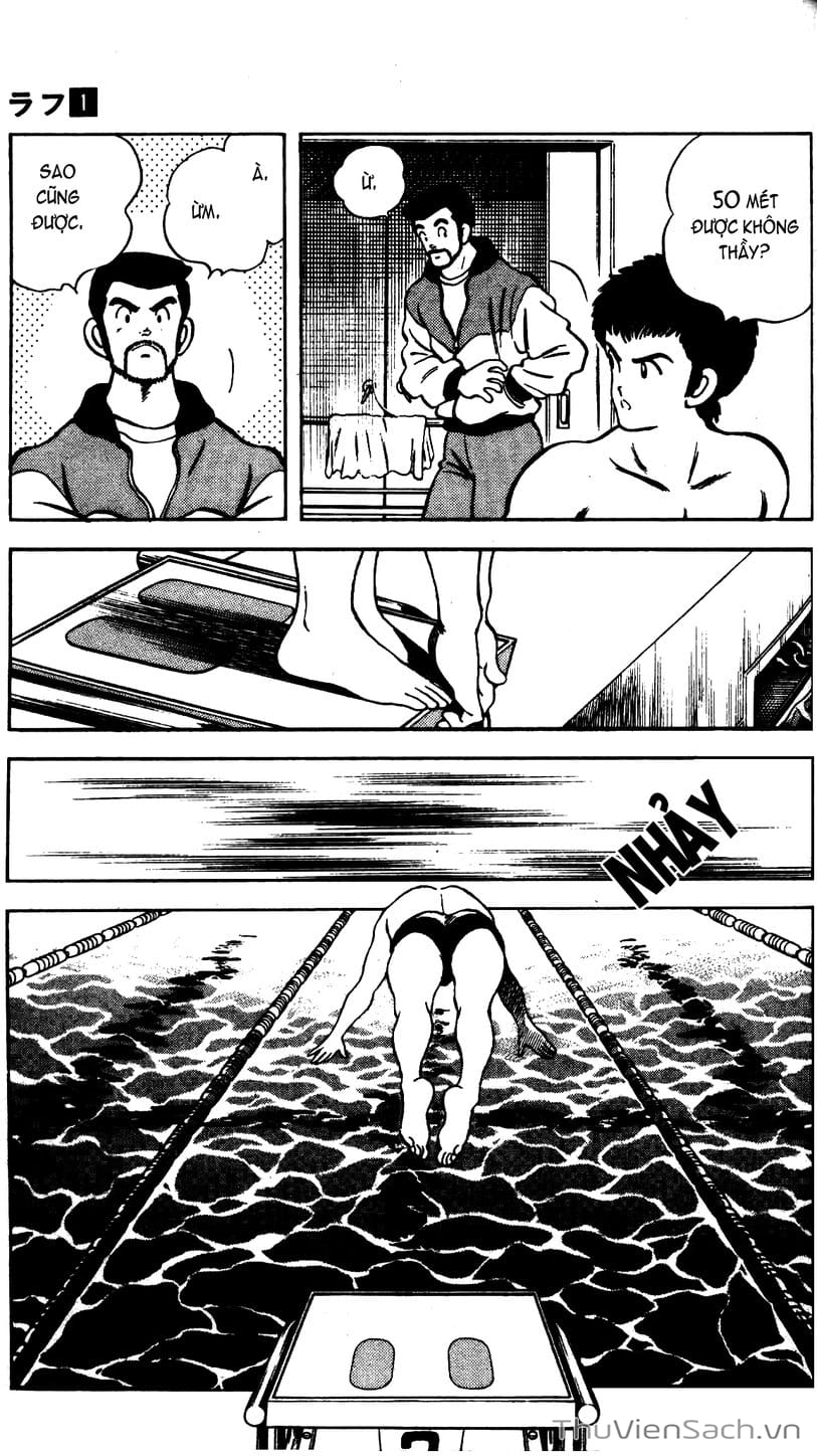 Truyện Tranh Ngọc Thô - Rough trang 4