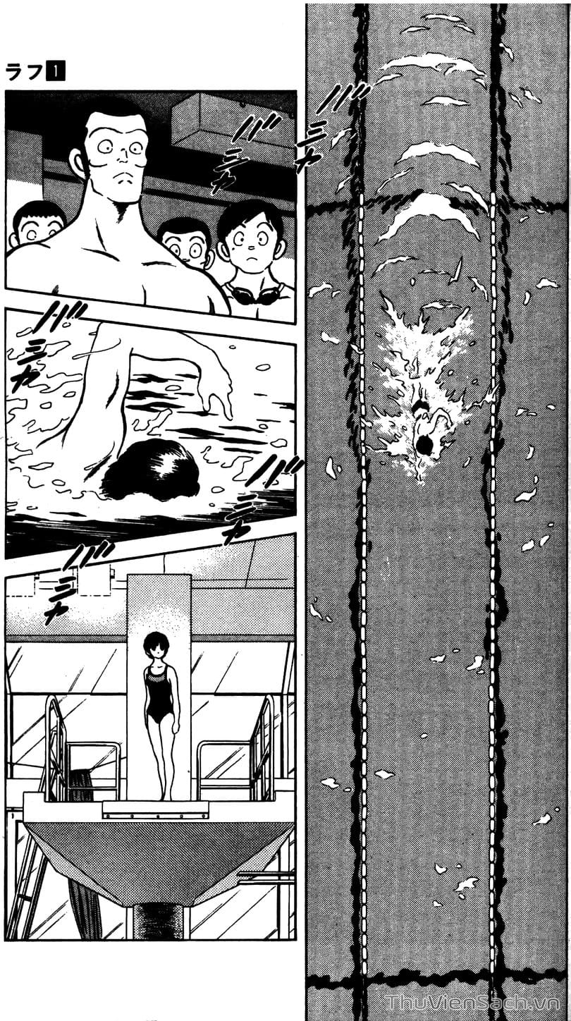 Truyện Tranh Ngọc Thô - Rough trang 4