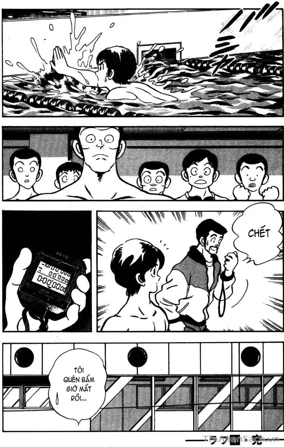 Truyện Tranh Ngọc Thô - Rough trang 4