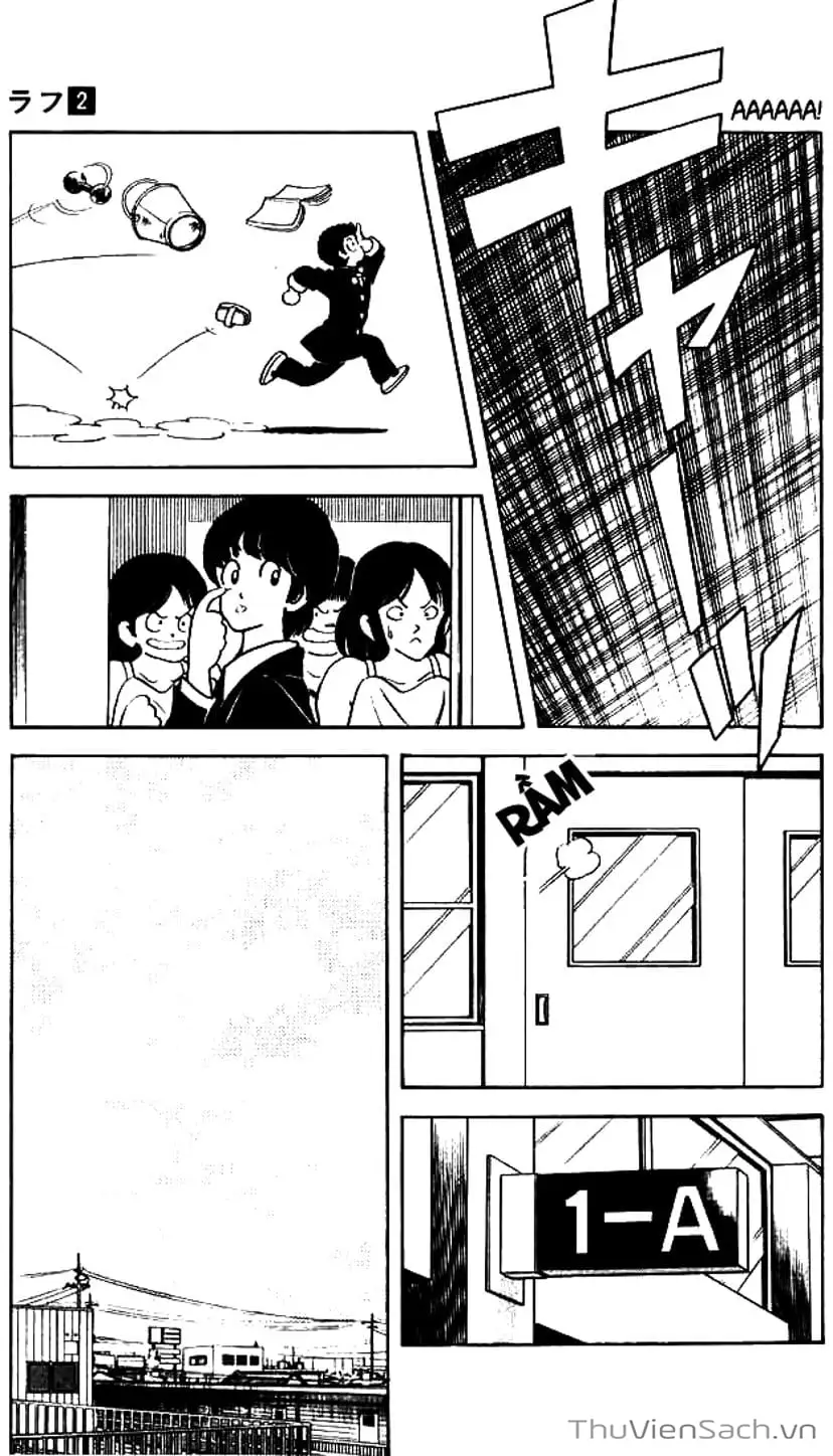 Truyện Tranh Ngọc Thô - Rough trang 4