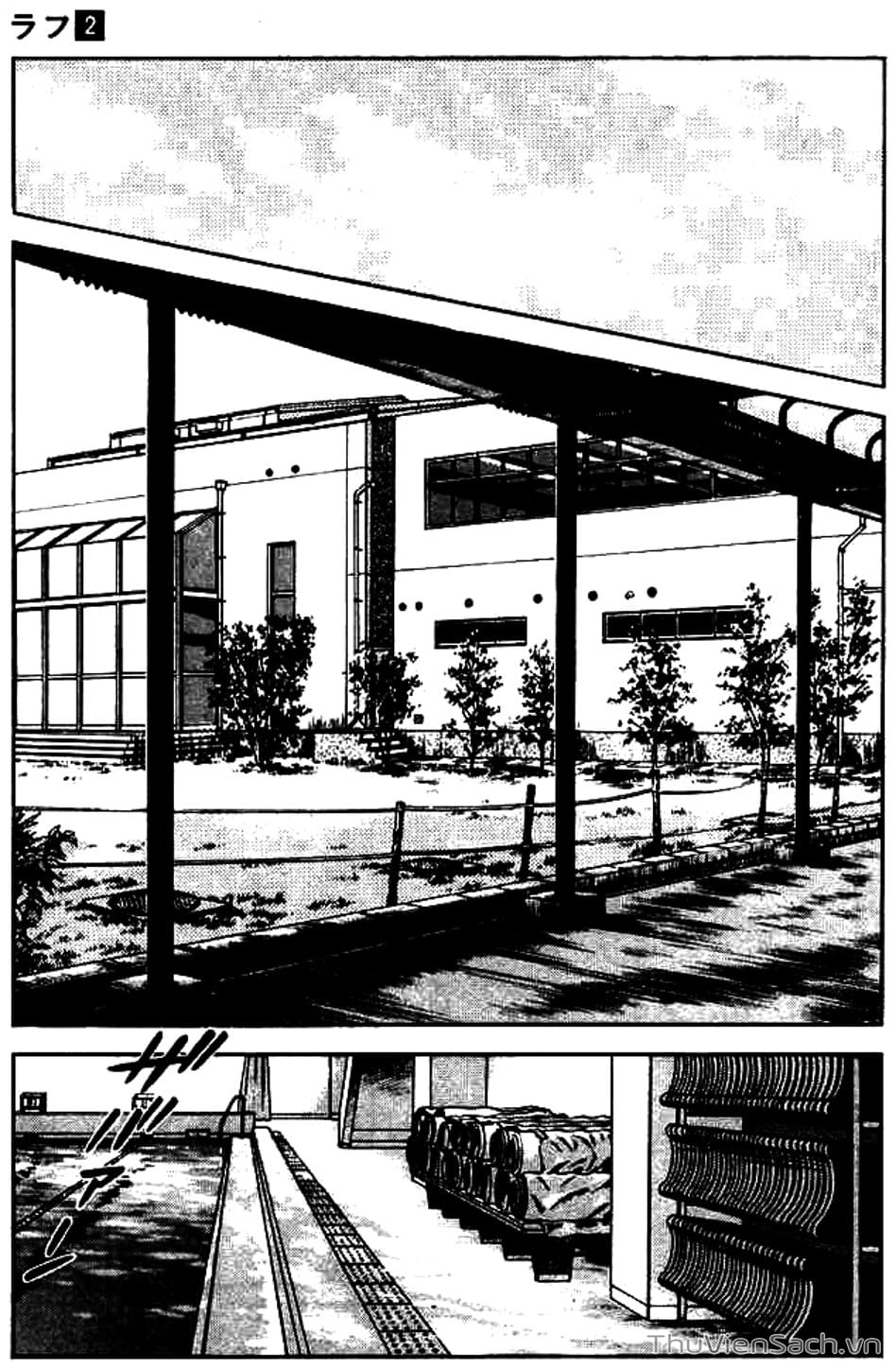 Truyện Tranh Ngọc Thô - Rough trang 4
