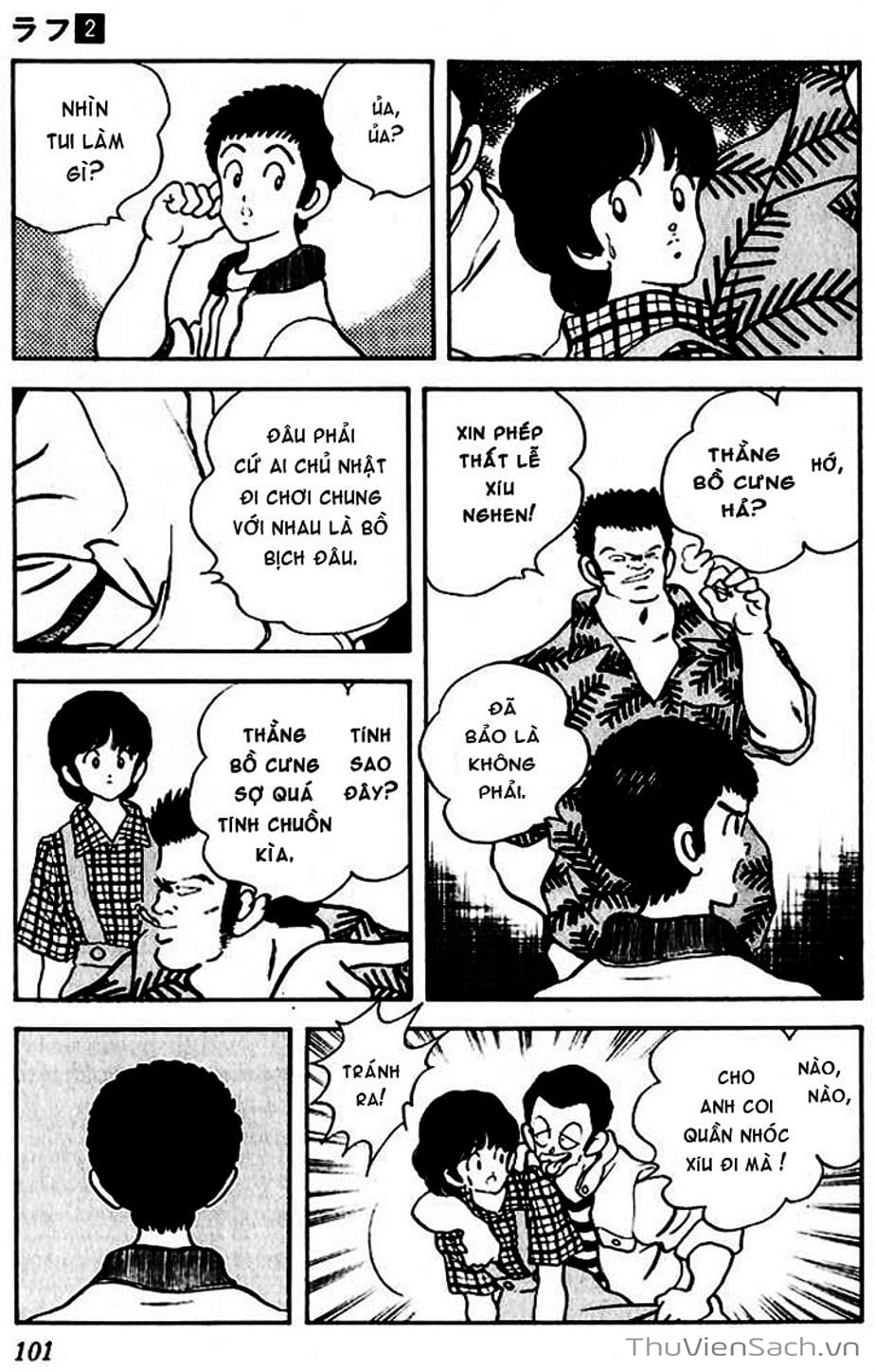 Truyện Tranh Ngọc Thô - Rough trang 4