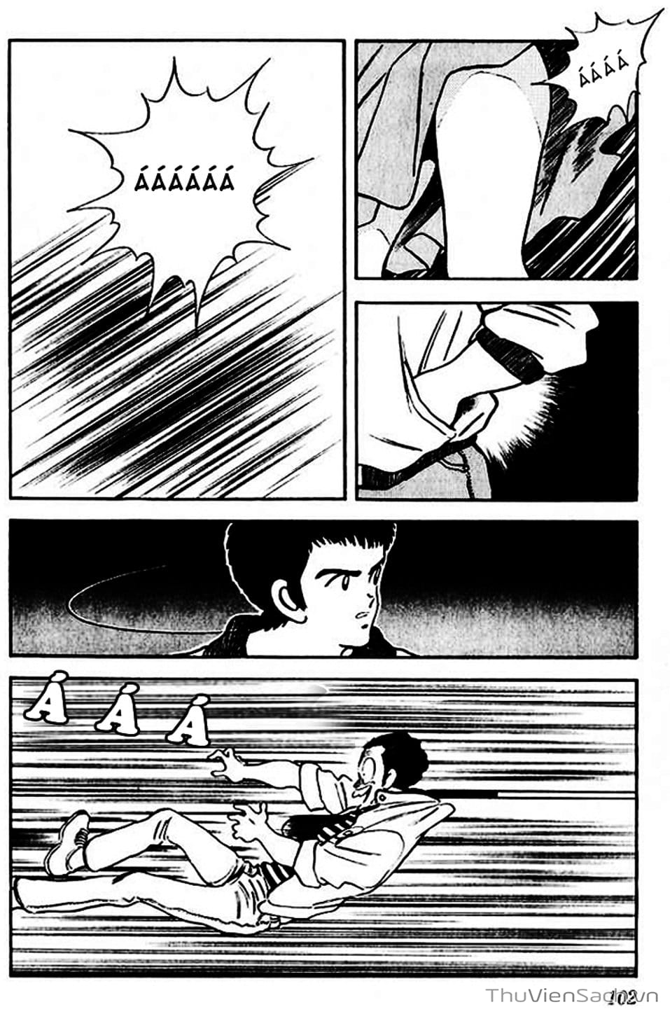 Truyện Tranh Ngọc Thô - Rough trang 4