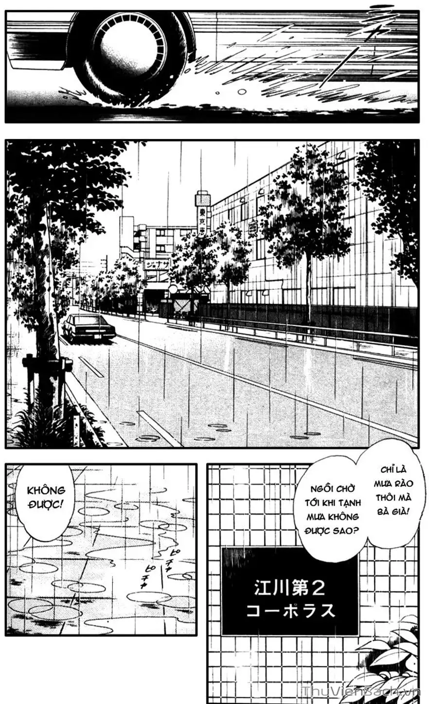 Truyện Tranh Ngọc Thô - Rough trang 4