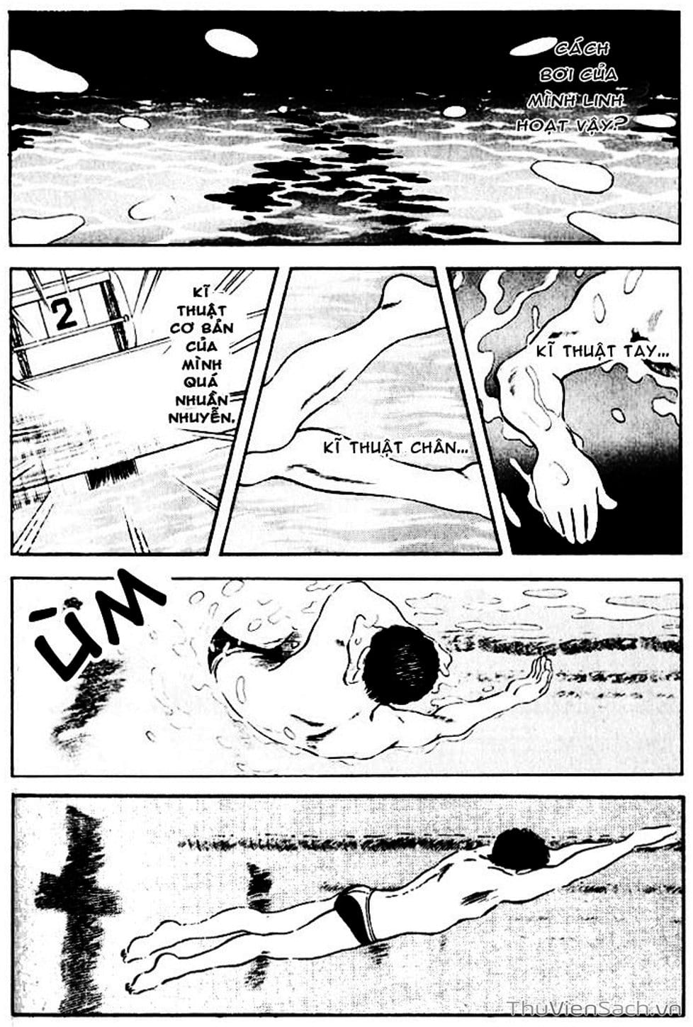 Truyện Tranh Ngọc Thô - Rough trang 4