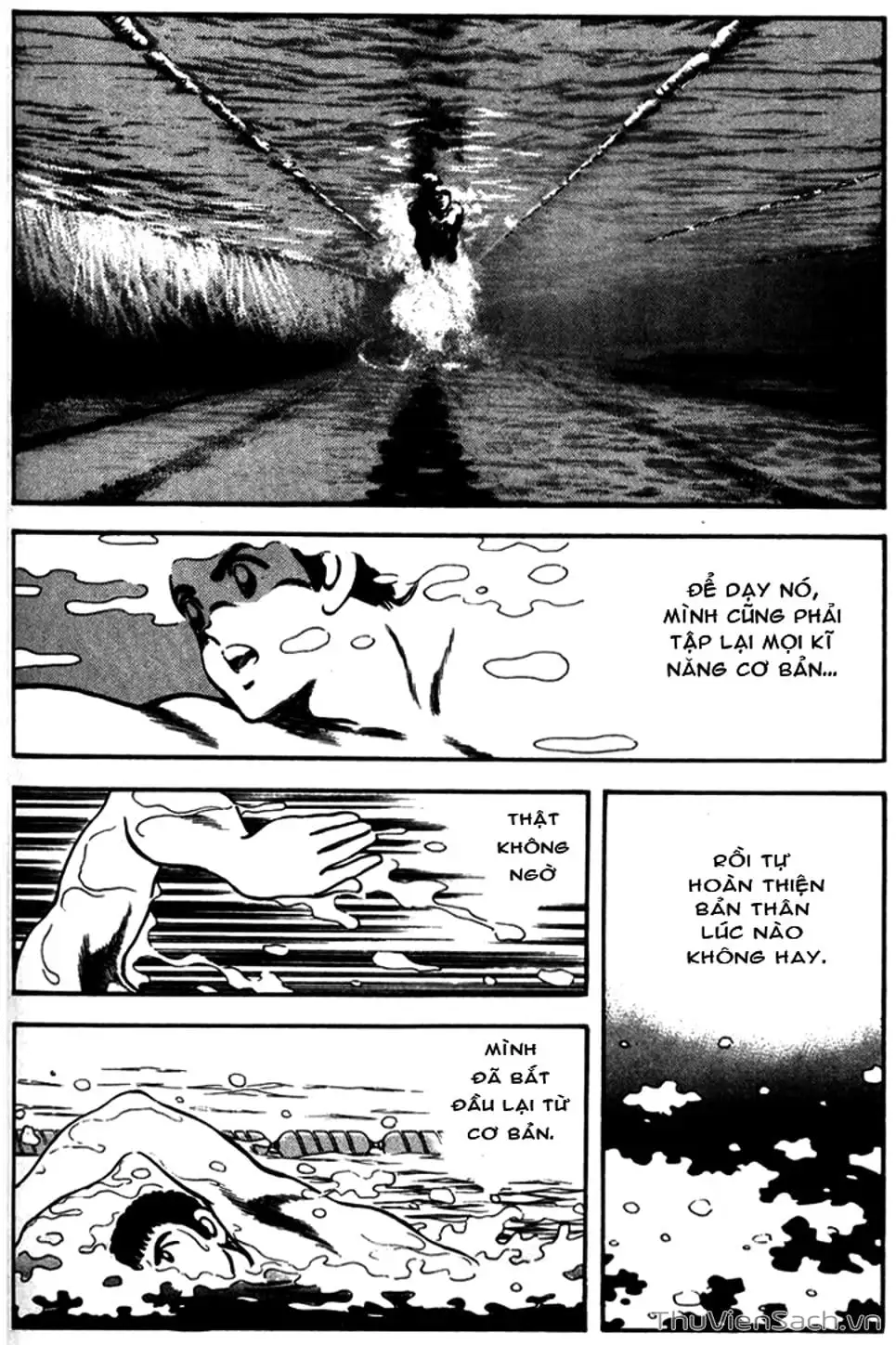 Truyện Tranh Ngọc Thô - Rough trang 4