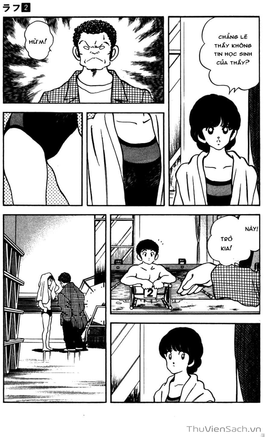 Truyện Tranh Ngọc Thô - Rough trang 4