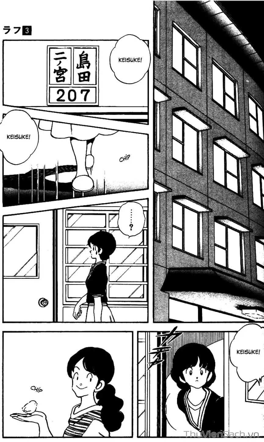 Truyện Tranh Ngọc Thô - Rough trang 4