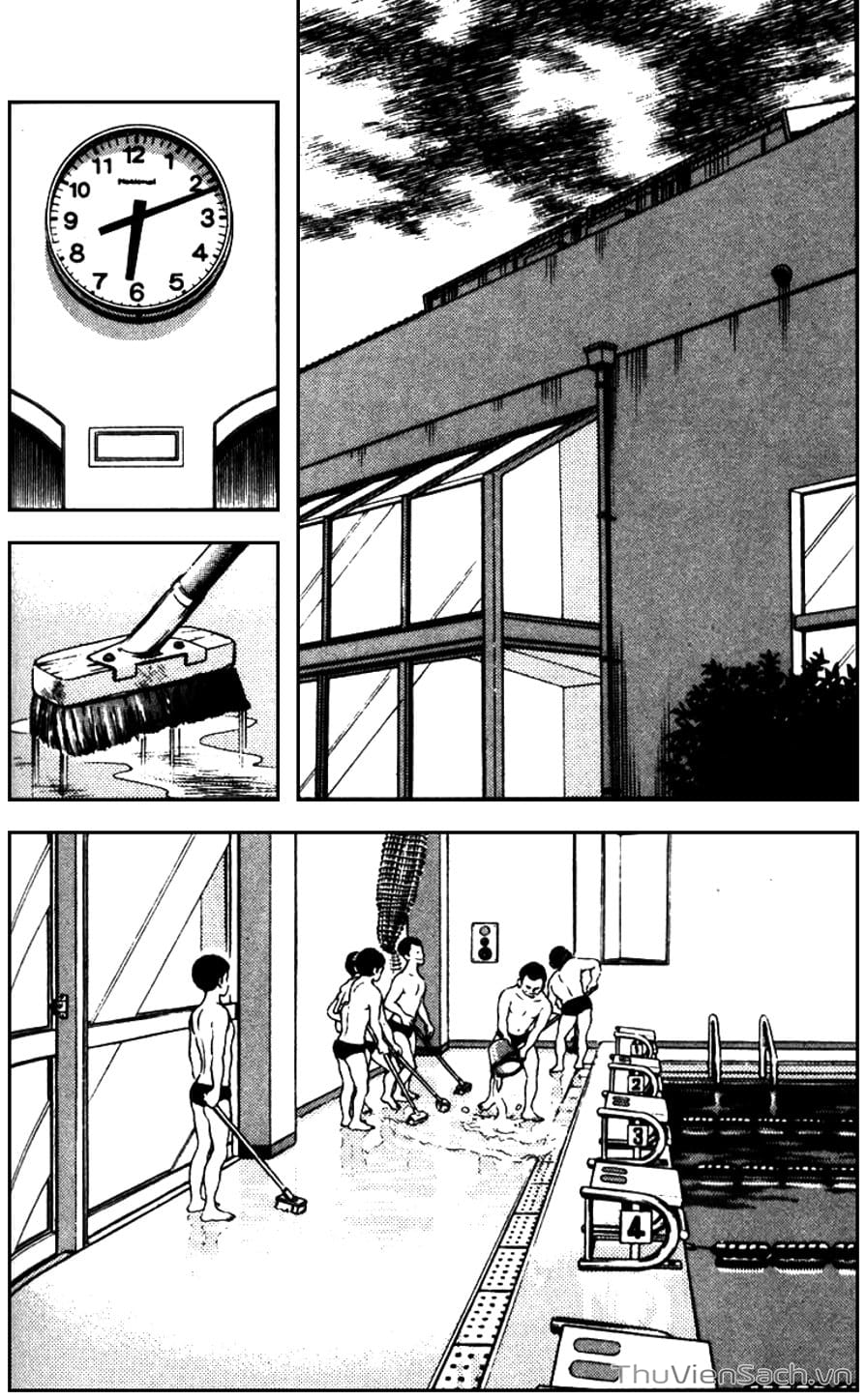 Truyện Tranh Ngọc Thô - Rough trang 4