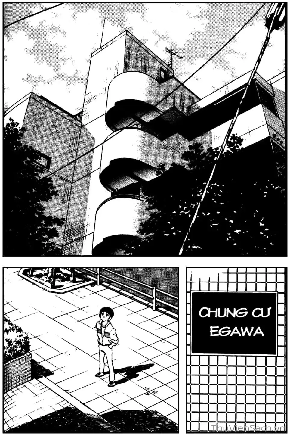 Truyện Tranh Ngọc Thô - Rough trang 4