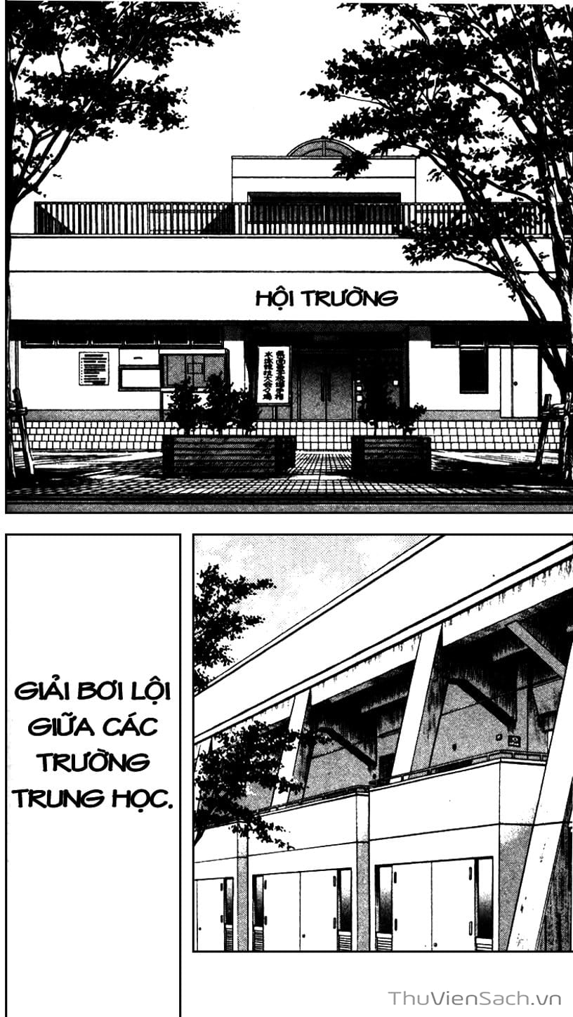 Truyện Tranh Ngọc Thô - Rough trang 4