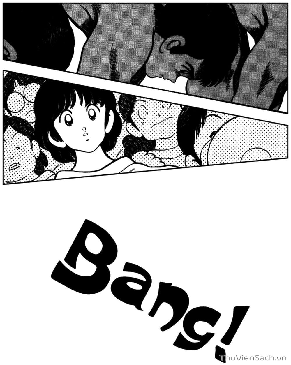 Truyện Tranh Ngọc Thô - Rough trang 4