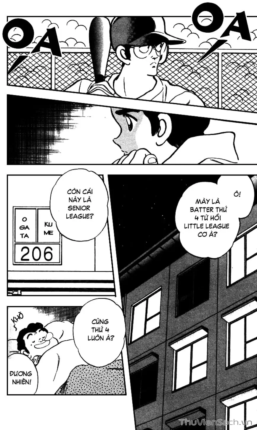 Truyện Tranh Ngọc Thô - Rough trang 4