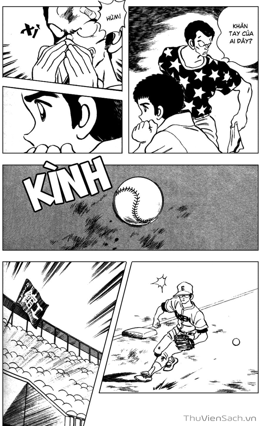 Truyện Tranh Ngọc Thô - Rough trang 4