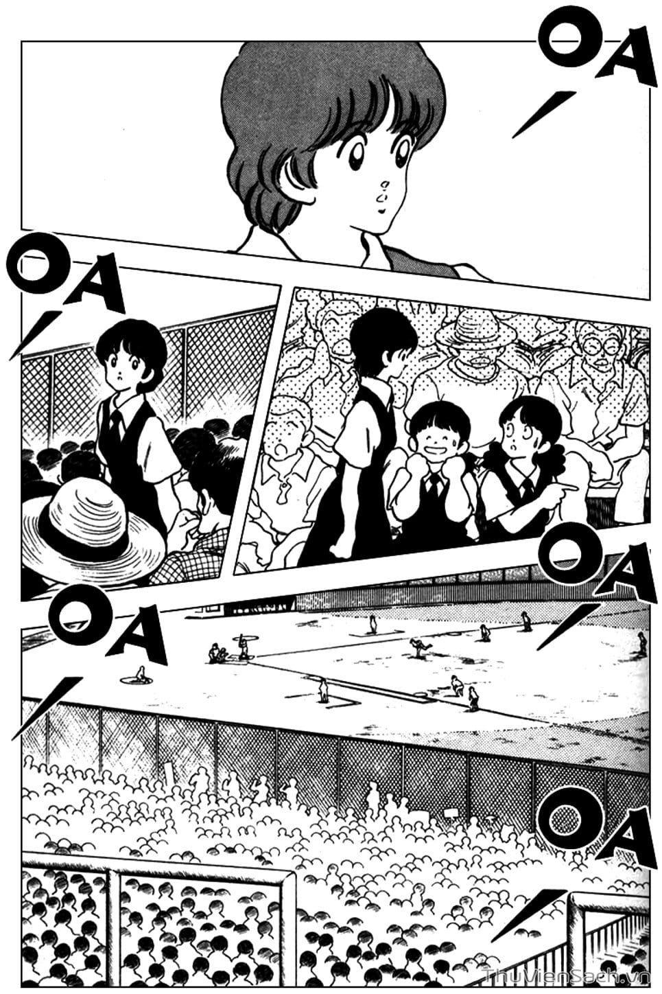 Truyện Tranh Ngọc Thô - Rough trang 4