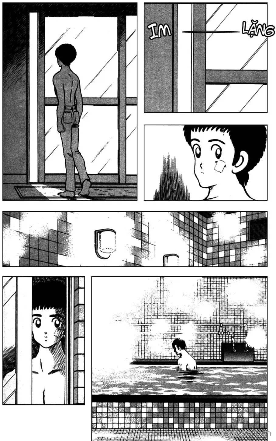 Truyện Tranh Ngọc Thô - Rough trang 4