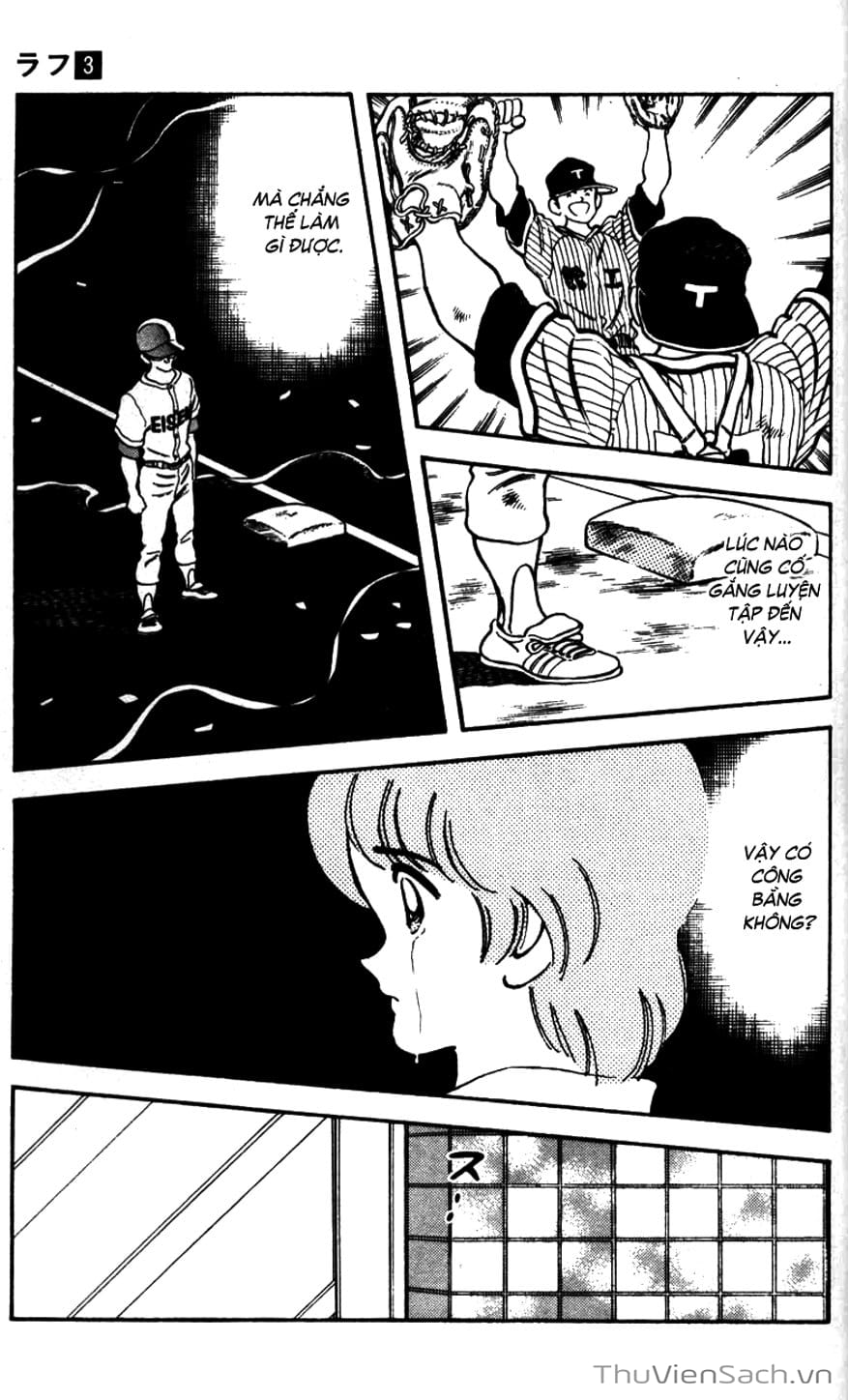 Truyện Tranh Ngọc Thô - Rough trang 4