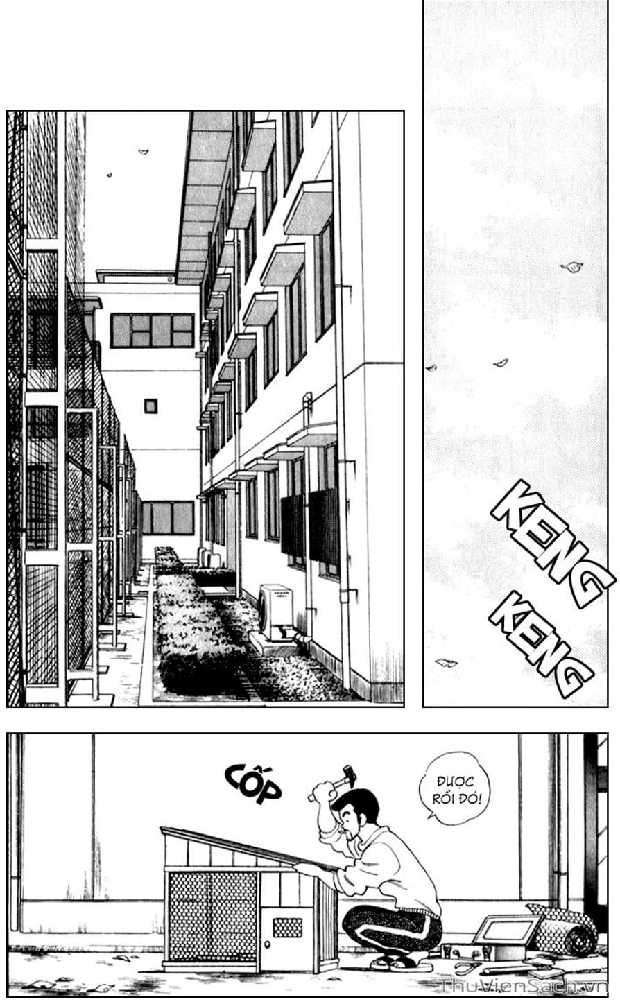 Truyện Tranh Ngọc Thô - Rough trang 4