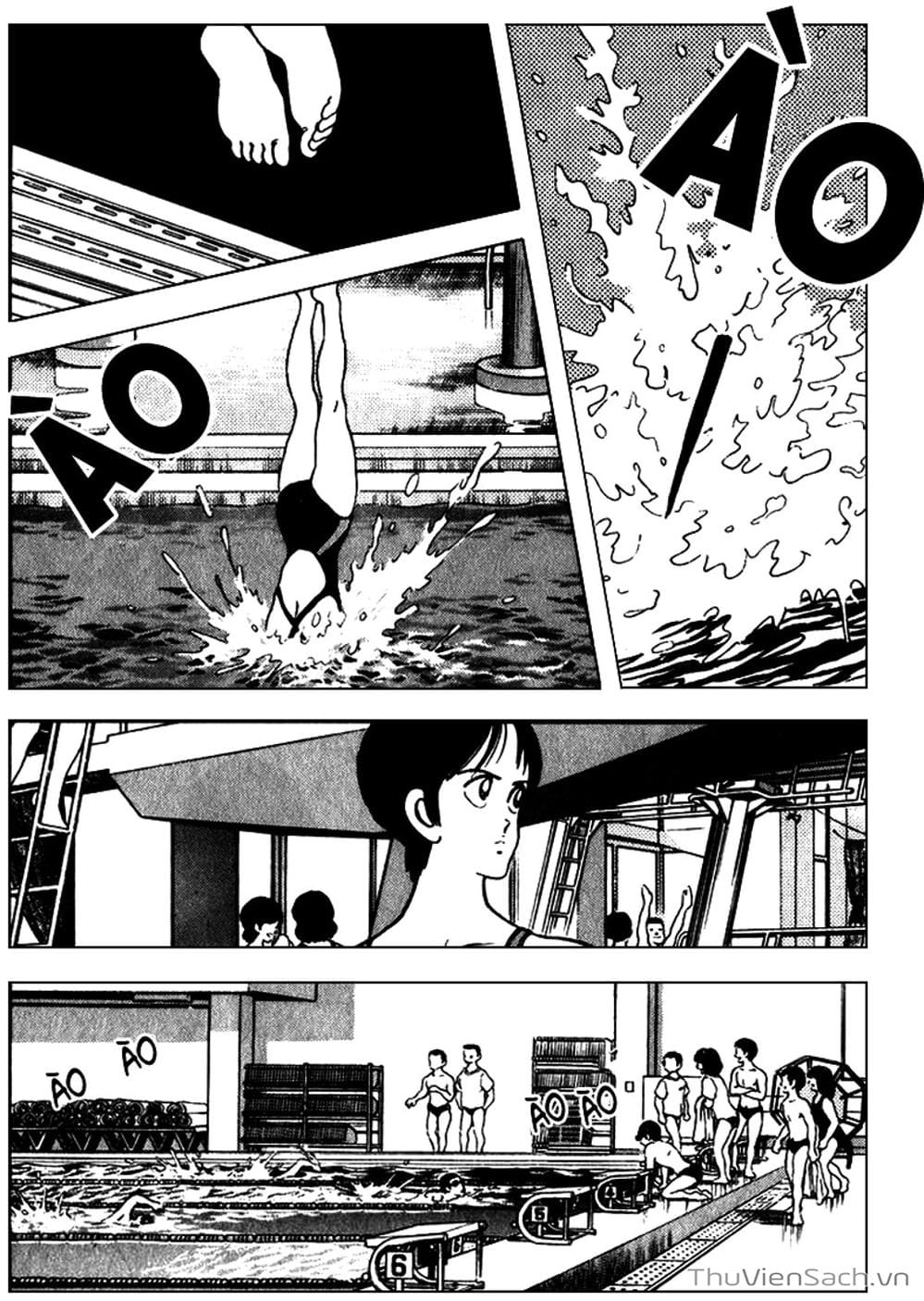 Truyện Tranh Ngọc Thô - Rough trang 4