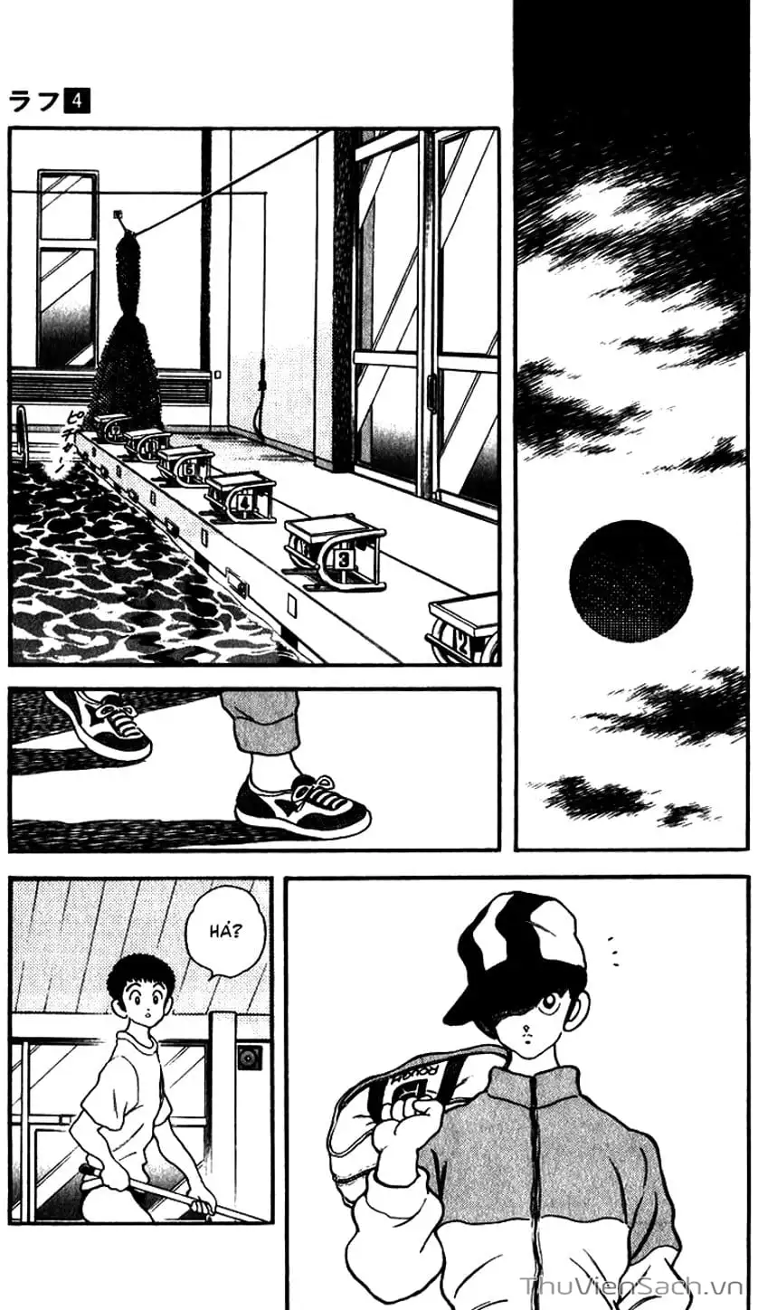 Truyện Tranh Ngọc Thô - Rough trang 4