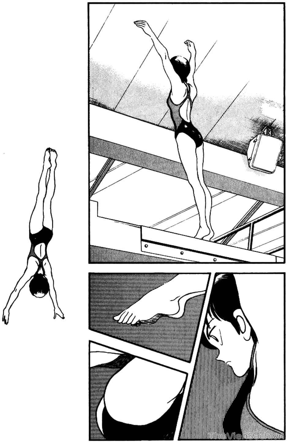 Truyện Tranh Ngọc Thô - Rough trang 4