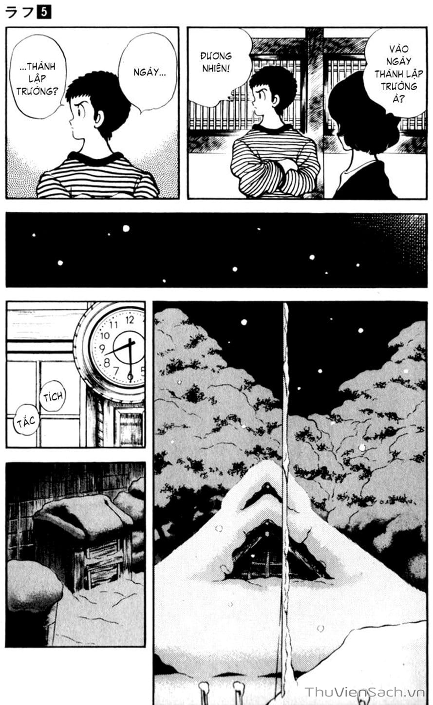 Truyện Tranh Ngọc Thô - Rough trang 4