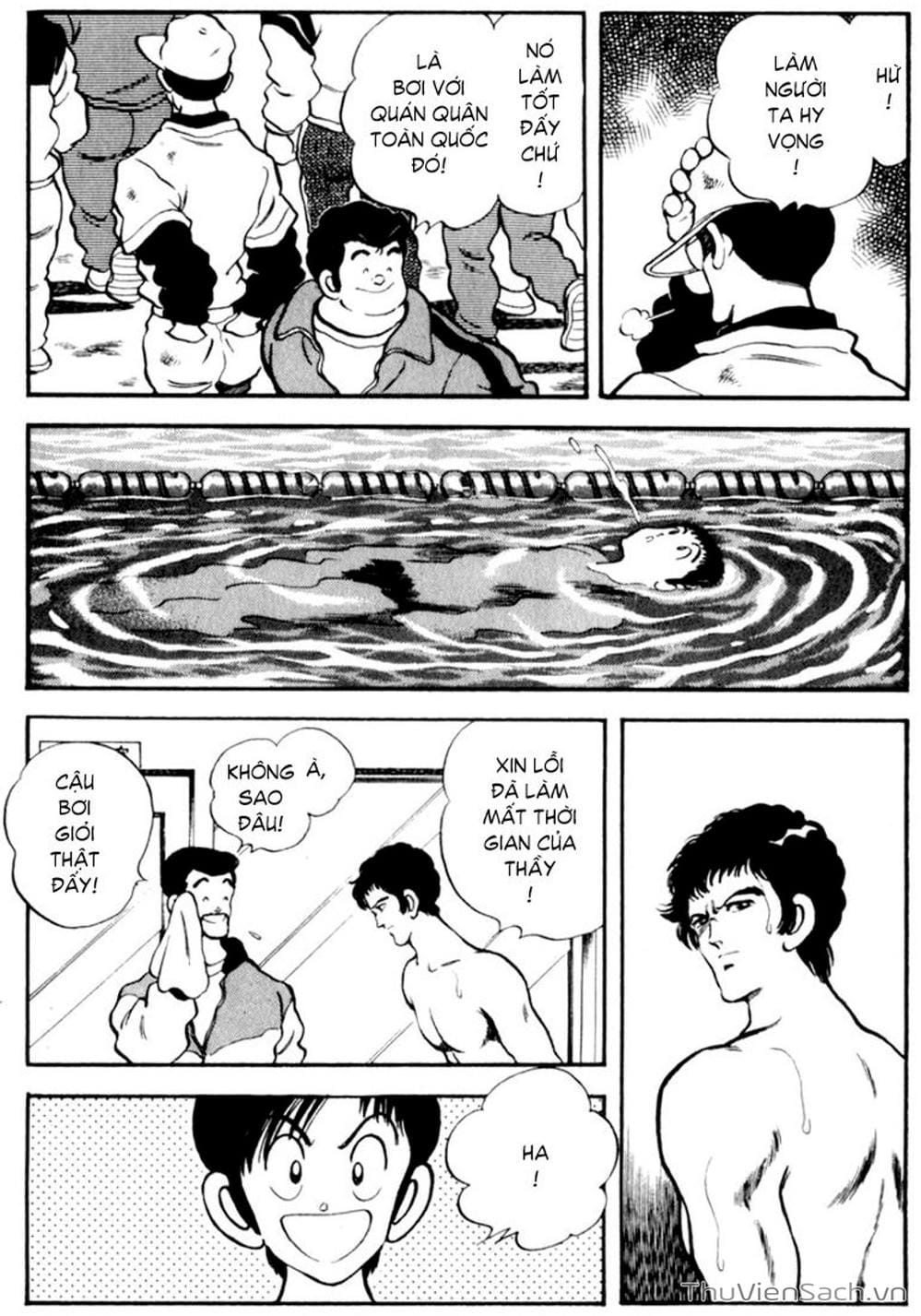 Truyện Tranh Ngọc Thô - Rough trang 4