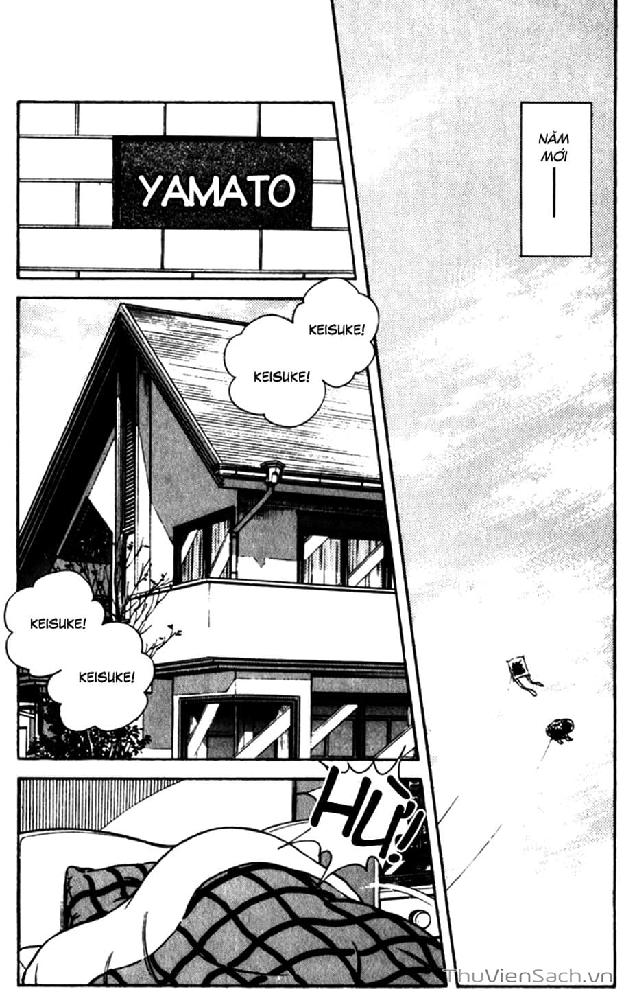 Truyện Tranh Ngọc Thô - Rough trang 4