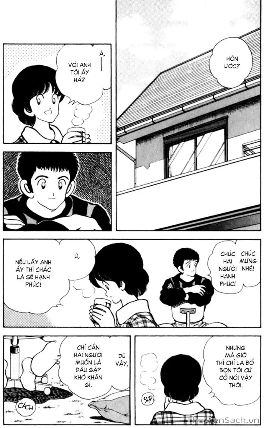 Truyện Tranh Ngọc Thô - Rough trang 4