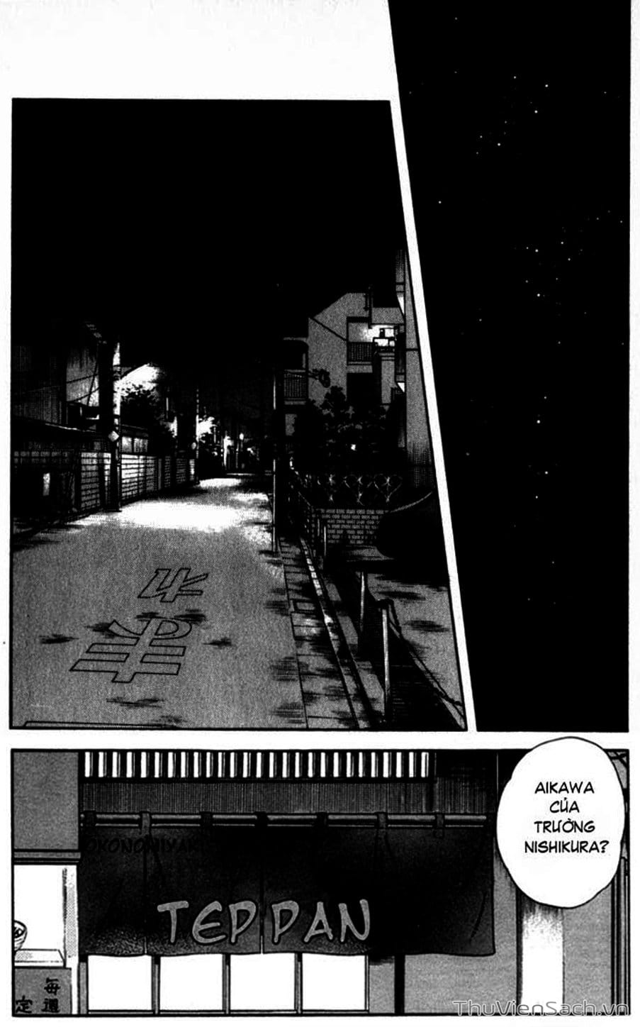 Truyện Tranh Ngọc Thô - Rough trang 4