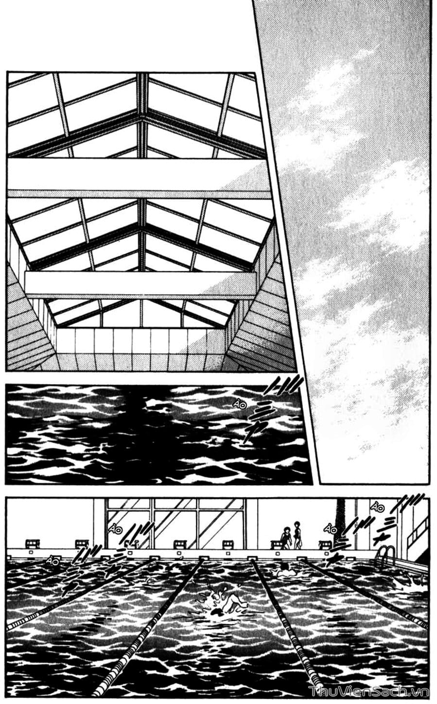 Truyện Tranh Ngọc Thô - Rough trang 4